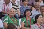 Europos jaunimo olimpinio festivalio atidarymas.