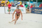 I.Dumbauskaitė ir M.Povilaitytė iškovojo bronzos medalius