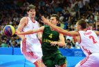 Lietuva - Rusija 13:10.