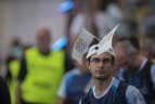 Europos jaunimo olimpinio festivalio atidarymas.