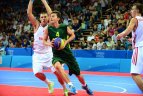 Lietuva - Rusija 13:10.