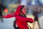 Europos jaunimo olimpinio festivalio atidarymas.