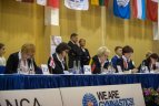 Meninės gimnastikos turnyras Vilniuje