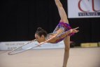 Meninės gimnastikos turnyras Vilniuje