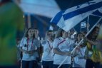 Europos jaunimo olimpinio festivalio atidarymas.