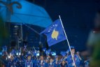 Europos jaunimo olimpinio festivalio atidarymas.
