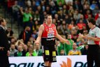 LKL pusfinalis,  „Lietuvos rytas” -  „Žalgiris”