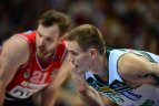 LKL pusfinalis,  „Lietuvos rytas” -  „Žalgiris”