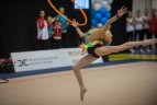 Meninės gimnastikos turnyras Vilniuje