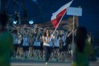 Europos jaunimo olimpinio festivalio atidarymas.
