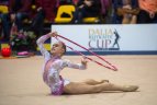 Meninės gimnastikos turnyras Vilniuje