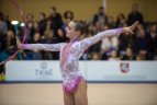 Meninės gimnastikos turnyras Vilniuje