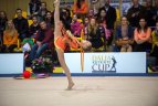 Meninės gimnastikos turnyras Vilniuje