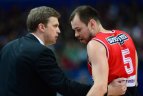 LKL pusfinalis,  „Lietuvos rytas” -  „Žalgiris”