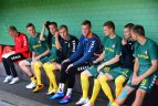 Lietuva (U-21) - Moldova (U-21) 0:3