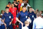 Lietuva (U-21) - Moldova (U-21) 0:3