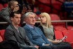 Vilniaus „Lietuvos rytas“ - Sevilijos „Basket“ - 100:78.