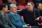 Vilniaus „Lietuvos rytas“ - Sevilijos „Basket“ - 100:78.