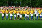 Lietuva (U-21) - Moldova (U-21) 0:3