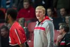 Vilniaus „Lietuvos rytas“ - Sevilijos „Basket“ - 100:78.