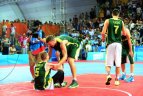 Lietuviai tapo jaunimo olimpiniais čempionais
