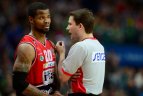 LKL pusfinalis,  „Lietuvos rytas” -  „Žalgiris”