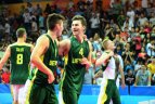 Lietuviai tapo jaunimo olimpiniais čempionais