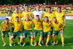 Lietuva (U-21) - Moldova (U-21) 0:3
