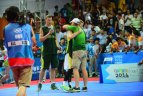 Lietuviai tapo jaunimo olimpiniais čempionais