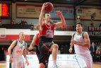 Vilniaus „Lietuvos rytas“ - Sevilijos „Basket“ - 100:78.