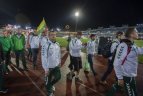 Žaidynių uždarymas.