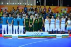 Lietuviai tapo jaunimo olimpiniais čempionais