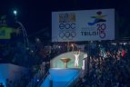 Europos jaunimo olimpinio festivalio atidarymas.