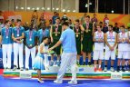 Lietuviai tapo jaunimo olimpiniais čempionais
