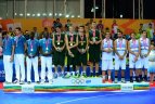 Lietuviai tapo jaunimo olimpiniais čempionais