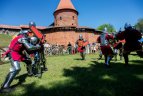 Riterių turnyras Kaune.