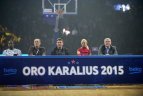 LKL Žvaigždžių diena. Antra dalis.
