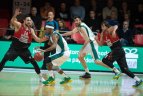 Vilniaus „Lietuvos rytas“ - Sevilijos „Basket“ - 100:78.
