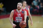Vilniaus „Lietuvos rytas“ - Sevilijos „Basket“ - 100:78.