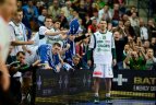 LKL pusfinalis,  „Lietuvos rytas” -  „Žalgiris”