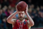 Vilniaus „Lietuvos rytas“ - Sevilijos „Basket“ - 100:78.