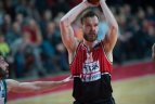 Vilniaus „Lietuvos rytas“ - Sevilijos „Basket“ - 100:78.