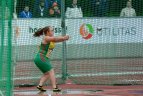 Taline Lietuvos rinktinė užėmė 10 vietą