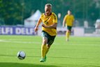 Lietuva (U-21) - Moldova (U-21) 0:3