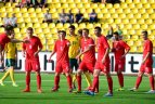 Lietuva (U-21) - Moldova (U-21) 0:3