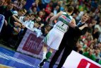 LKL pusfinalis,  „Lietuvos rytas” -  „Žalgiris”