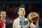 LKL pusfinalis,  „Lietuvos rytas” -  „Žalgiris”
