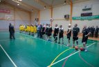 Sporto žurnalistai pergale paminėjo spaudos atgavimo dieną.