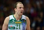 LKL pusfinalis,  „Lietuvos rytas” -  „Žalgiris”