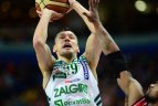 LKL pusfinalis,  „Lietuvos rytas” -  „Žalgiris”